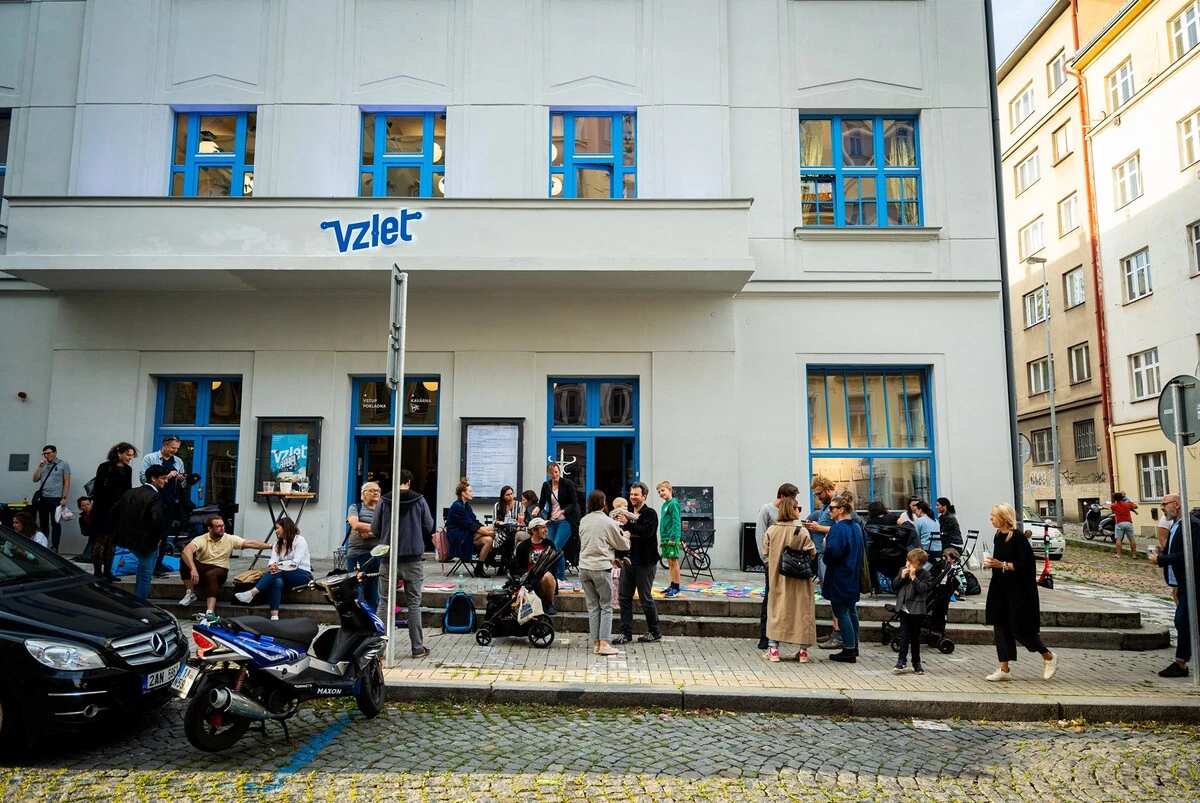 Snímek VR Cinema