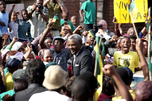 Snímek Mandela: Dlouhá cesta ke svobodě