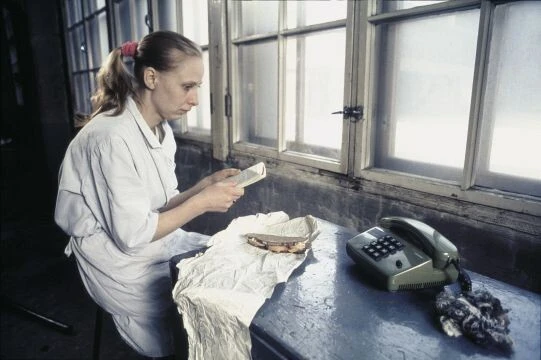 Picture The Match Factory Girl