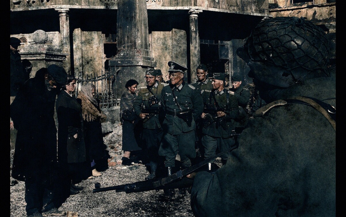 Picture Stalingrad (3D)