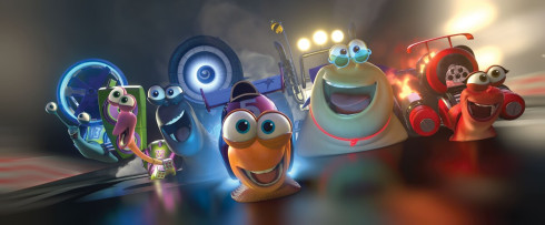 Snímek Turbo