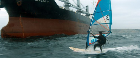 Snímek Atlantic