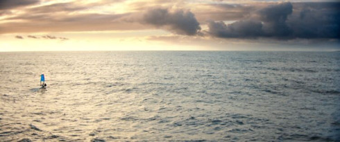Snímek Atlantic