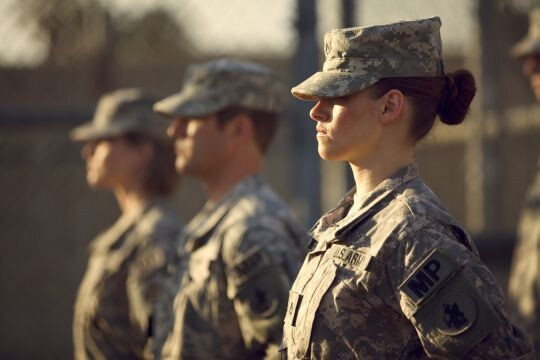 trailer Camp X-ray