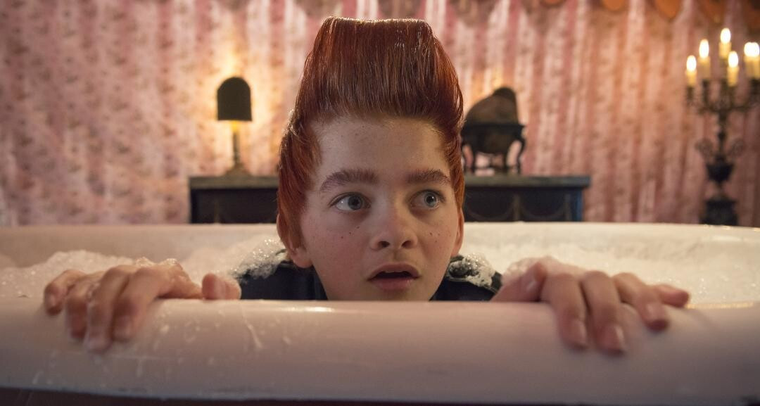 trailer Jo Nesbø: Doktor Proktor a vana času