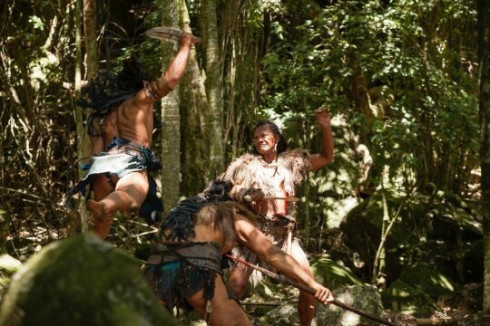 Picture The Dead Lands