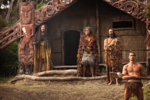 Picture The Dead Lands