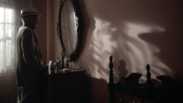 trailer Farewell