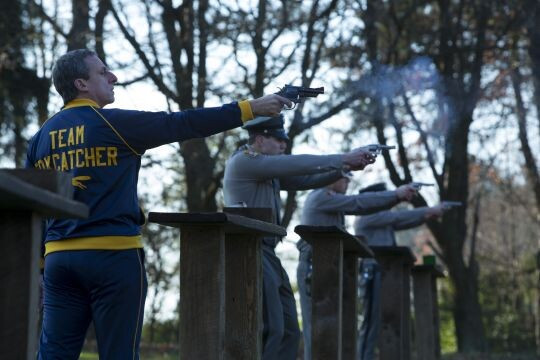 trailer Foxcatcher