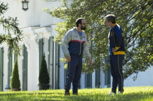 Picture Foxcatcher