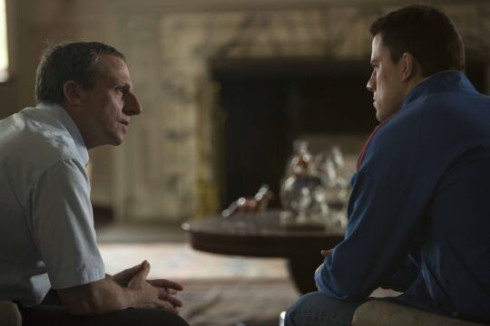 Picture Foxcatcher