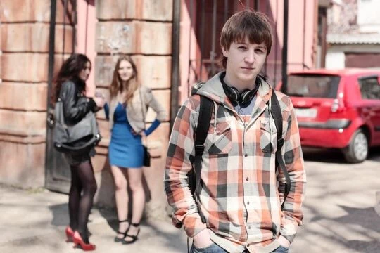 trailer Hráč