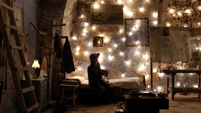 trailer Ghadi