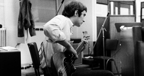 Snímek Eric Clapton