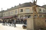 Monument to Michael Jackson photo