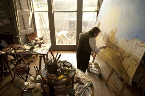 Picture Mr. Turner
