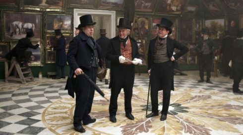 Picture Mr. Turner
