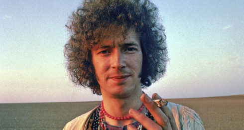 Snímek Eric Clapton