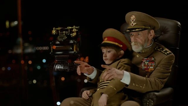 trailer The President