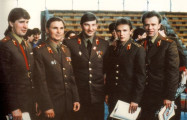 Red Army photo