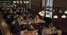 Ex Libris: knihovny New Yorku foto