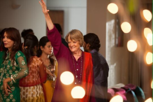 Picture The Second Best Exotic Marigold Hotel