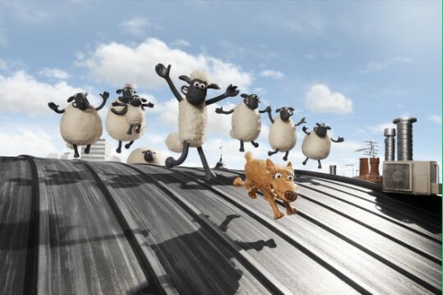 Picture Shaun the Sheep Movie