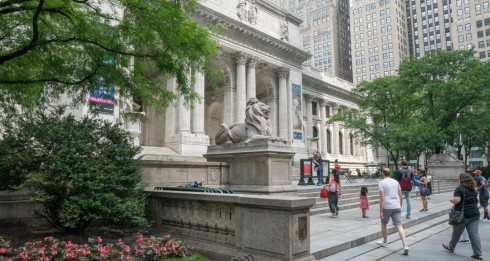 Snímek Ex Libris: knihovny New Yorku