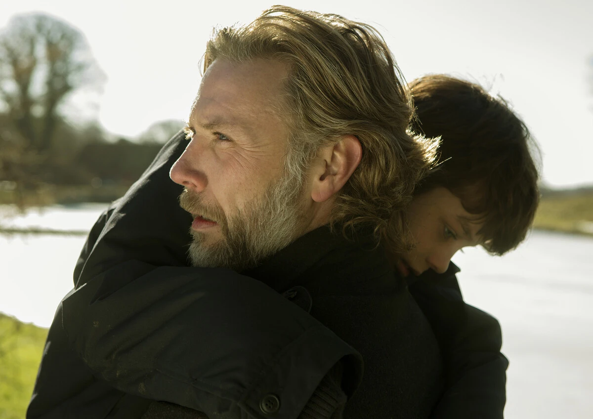 trailer Ten, koho miluješ