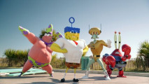 The SpongeBob Movie: Sponge Out of Water photo