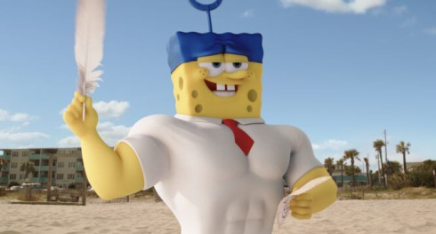 Picture The SpongeBob Movie: Sponge Out of Water