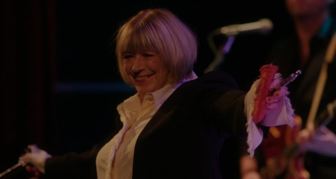 Snímek Faithfull