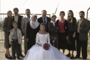 Syrská nevěsta foto