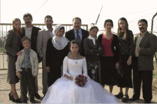 Snímek Syrská nevěsta
