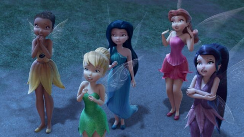Picture Tinker Bell and the Legend of the NeverBeast