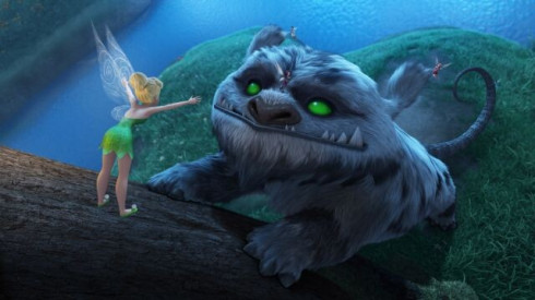Picture Tinker Bell and the Legend of the NeverBeast