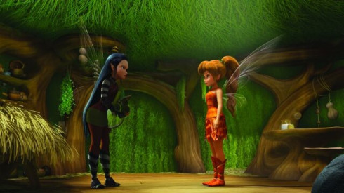 Picture Tinker Bell and the Legend of the NeverBeast