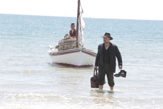 trailer The Water Diviner
