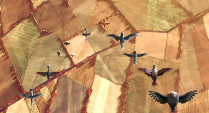 trailer Yellowbird