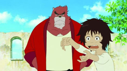 Picture The Boy and the Beast