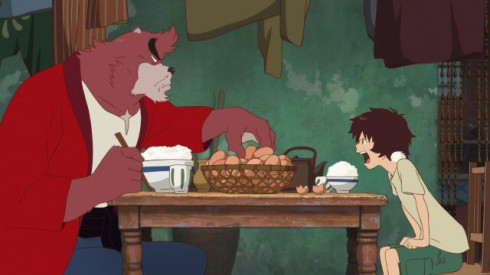 Picture The Boy and the Beast