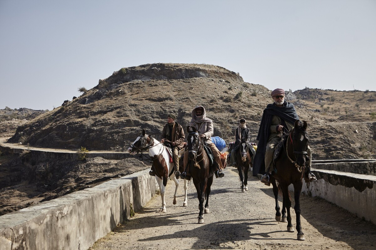 trailer Cowboys