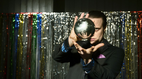 Picture The Disappearing Illusionist
