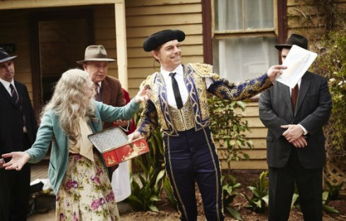 Picture The Dressmaker