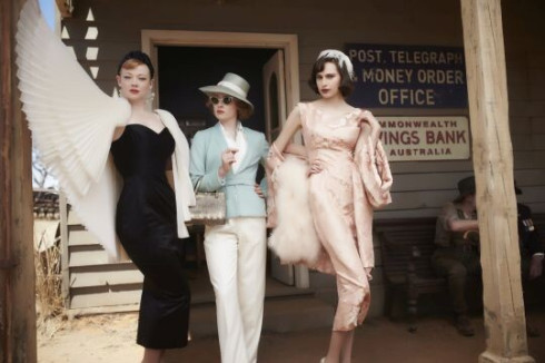Picture The Dressmaker