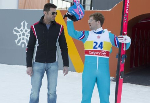Picture Eddie the Eagle
