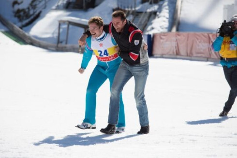 Picture Eddie the Eagle