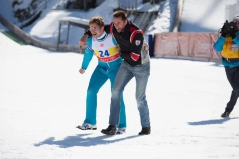 Picture Eddie the Eagle