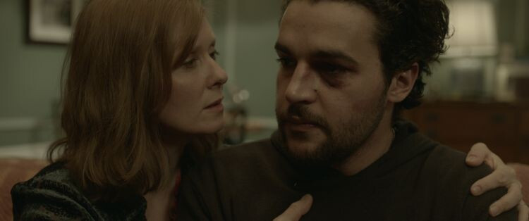 trailer James White