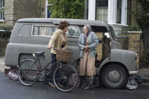 Picture The Lady in the Van